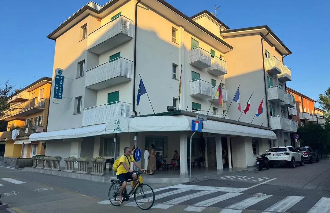 Hotel Al Capitano-1